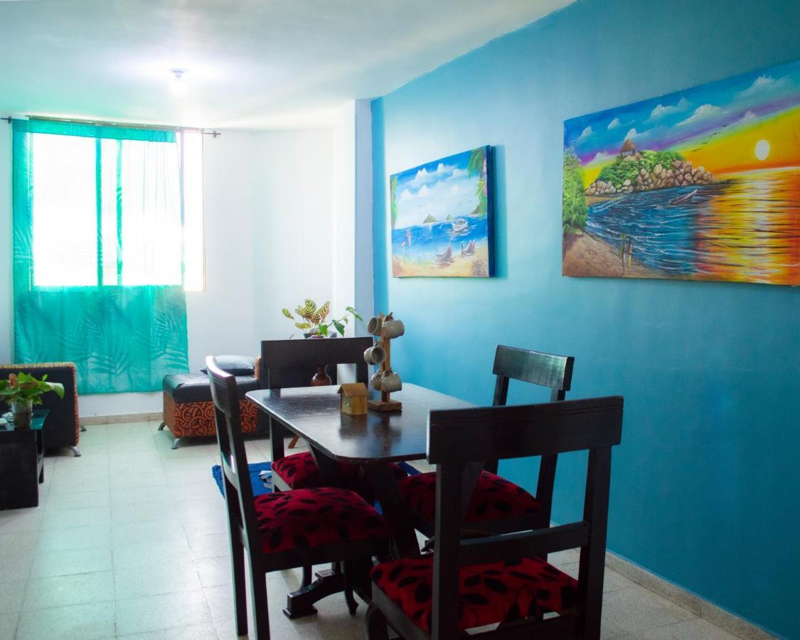 Maison d'hôtes La Mochila Sm Santa Marta (Magdalena)