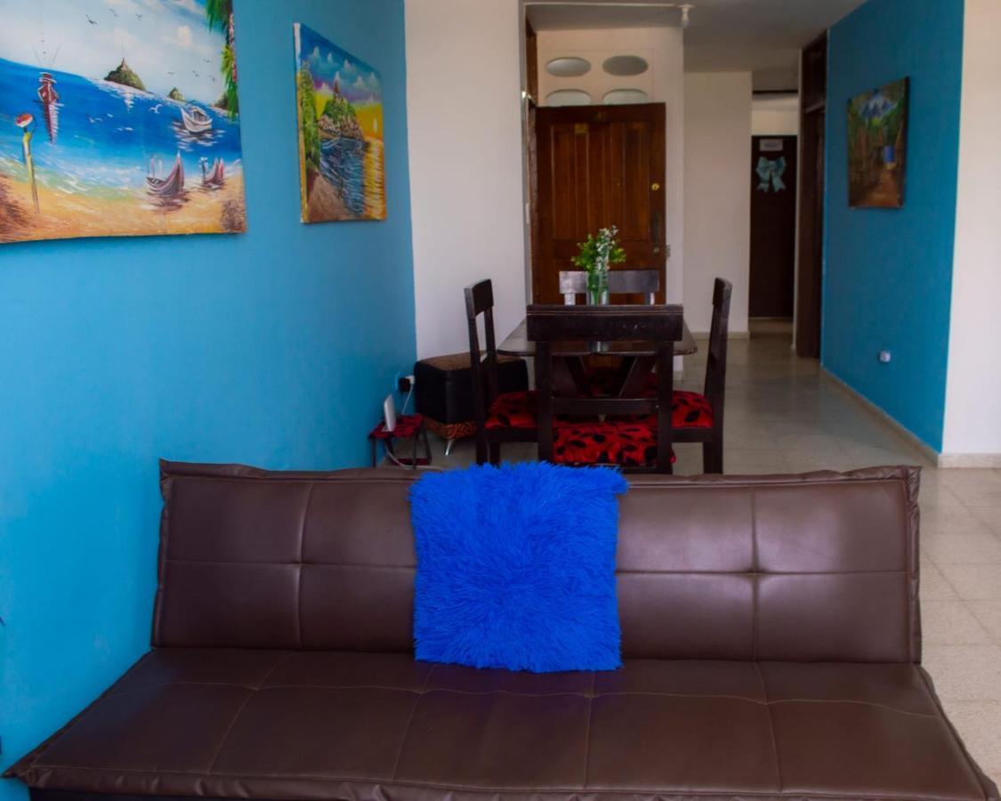 La Mochila Sm Maison d'hôtes Santa Marta (Magdalena)